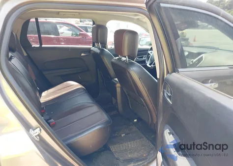 2012 GMC Terrain Slt-2 из США, поврежденный, VIN 2GKALWEK0C6218612